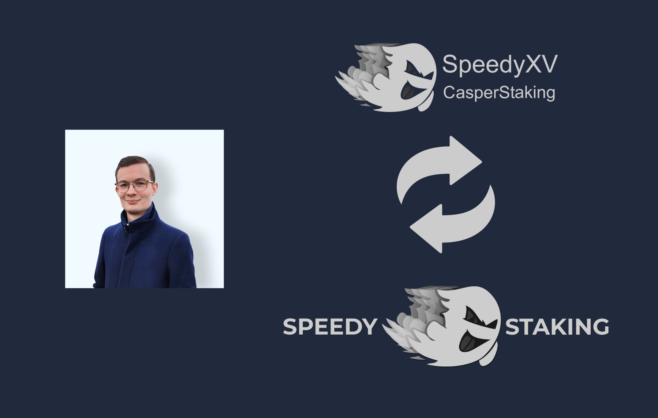New Co-Founder & Name Change